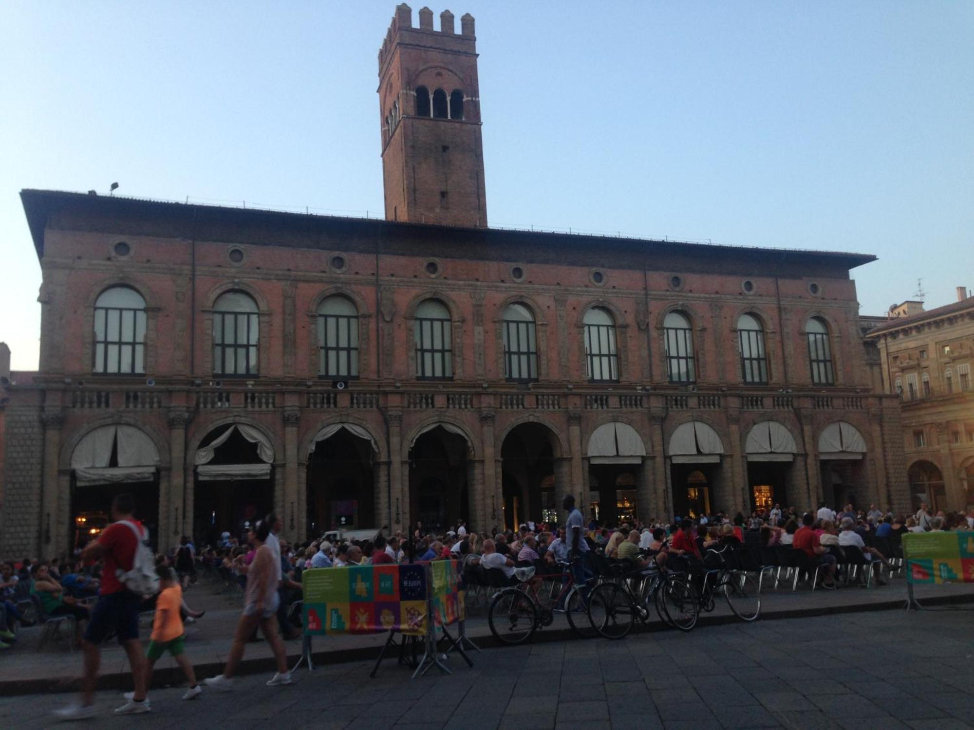 Apartmán Piccolo Monolocale A Due Passi Da Piazza Maggiore Boloňa Exteriér fotografie
